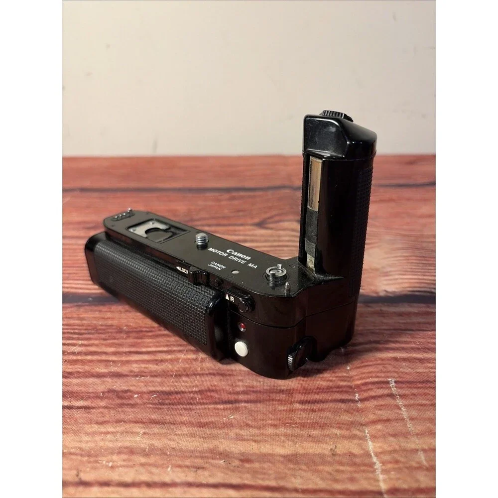 Canon Motor Drive MA Pack For A-1 AE-1 F-1